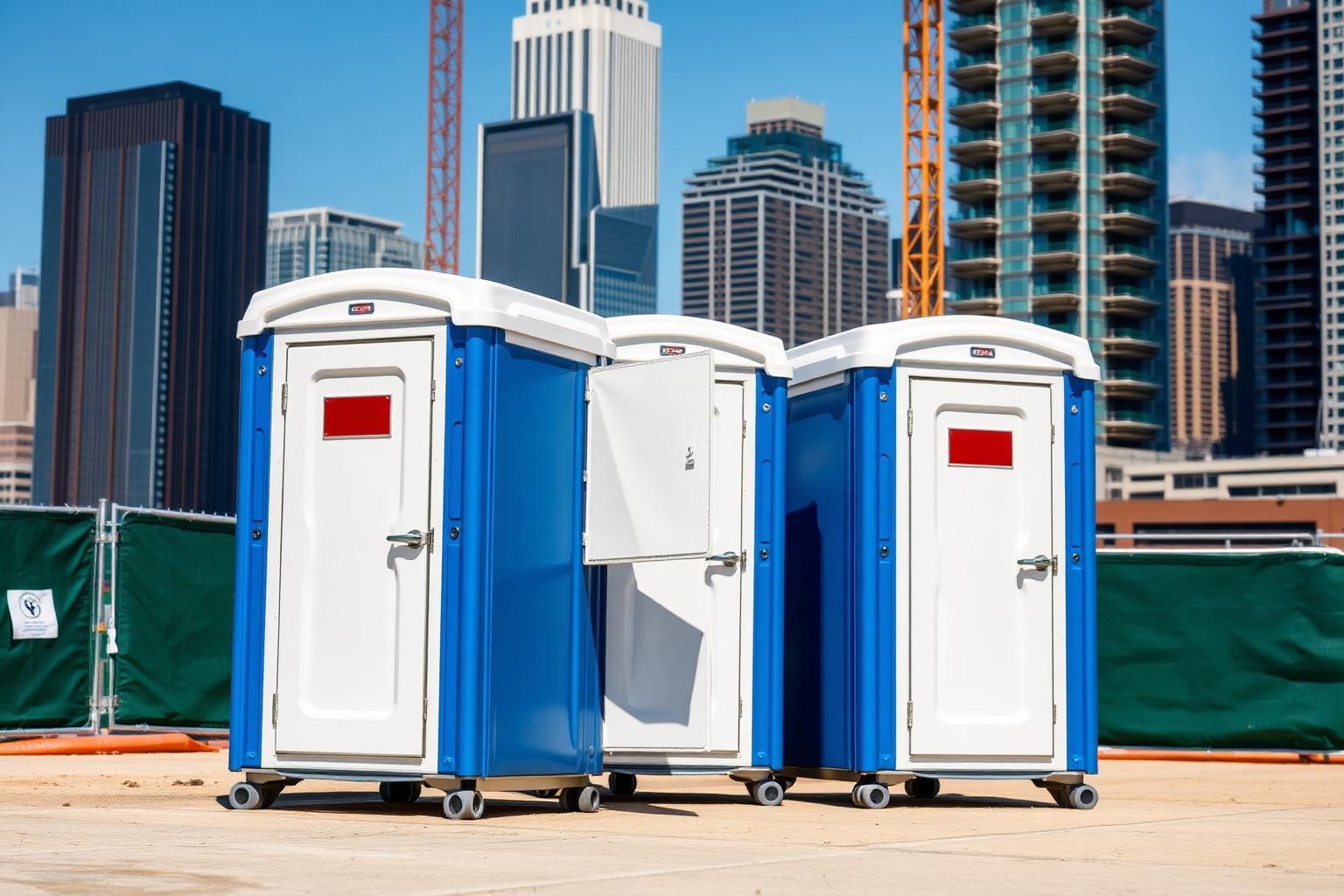 Porta Potty Rental Wallington, NJ Near Me